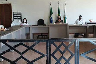 Formação do Conselho Municipal de Desenvolvimento Rural Sustentável e definição de trabalhos