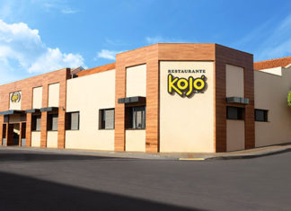 Restaurante Kojó completa 39 anos