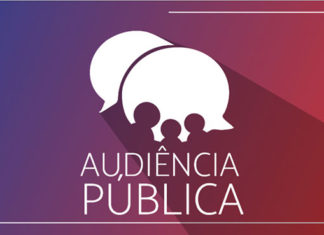 Audiência Pública das metas fiscais do Poder Executivo acontece amanhã