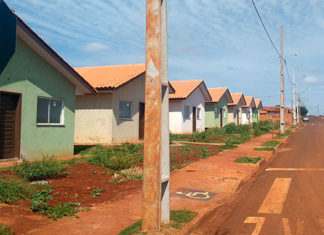 Inscrições da Cohapar para 56 casas em Cambará vão até 11 de maio