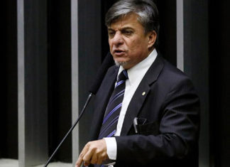 Deputado federal Boca Aberta destina emendas para 46 municípios