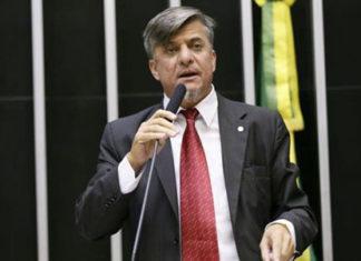 Deputado federal Boca Aberta indica Nova Fátima para receber emenda