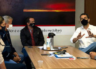 Deputado federal acolhe demandas de prefeitos e vereadores do Vale do Ivaí