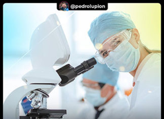 Deputado Pedro Lupion usa redes sociais para comemorar avanços na vacinação contra a covid-19