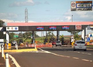 Romanelli e Luísa Canziani defendem fechamento da praça de pedágio entre Jataizinho e Assaí