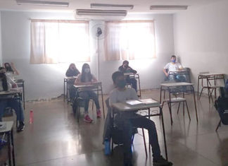 Alunos do Colégio ECEL debatem sobre ‘Arte que não se cala’