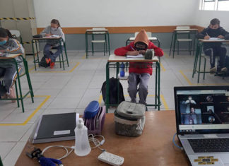 Mais 627 escolas estaduais retomam aulas presenciais na segunda-feira