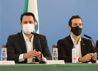 Aulas presenciais da rede estadual terão retorno gradativo a partir de 10 de maio