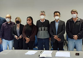 Fomento Paraná percorre municípios do Norte Pioneiro e renova parcerias