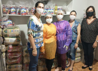 Assistência Social de Itambaracá apresenta projetos em desenvolvimento