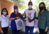 Rotary Club realiza doação de EPIs para trabalhadores de recicláveis de Itambaracá