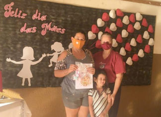 Projeto promove conscientização sobre os cuidados contra o coronavírus