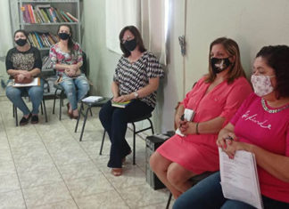 Prefeita, Secretaria e Conselho da Educação avaliam qualidade do ensino municipal