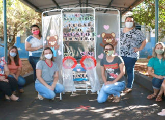 Projeto reduz distanciamento afetivo e social entre os alunos