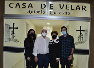 Obras na Casa de Velar de Santa Mariana são concluídas