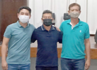 Novo presidente da ACEB