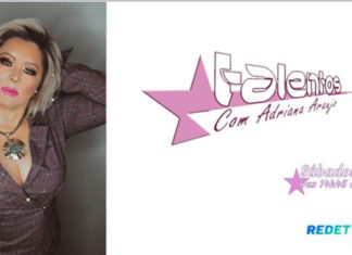 Adriana Araújo pela REDE TV!