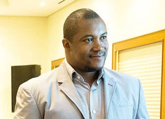 Na vice-presidência da CBAt!