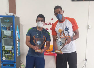 Studio Adrenalina Saúde realiza segunda edição ‘Desafio das Esteiras 150km’