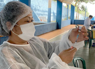 Norte Pioneiro depende e aguarda liberação de doses para continuar imunizando a população