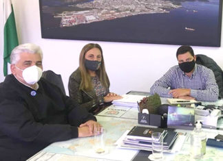 Prefeita de Andirá e prefeito da Barra do Jacaré vão à Curitiba pedir melhorias para a PR-092