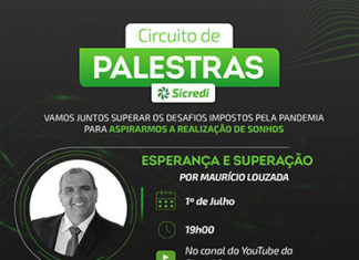 Sicredi promove evento online de superação aos desafios impostos pela pandemia