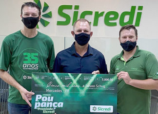 Campanha Poupança Premiada Sicredi já contemplou mais de 50 associados