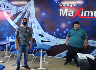 Colégio Maximus preparado para o Novo Ensino Médio