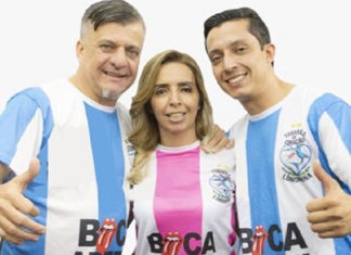 Família Boca Aberta defende povo e luta contra as perseguições de poderosos