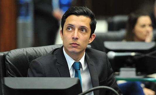 Controladoria do Estado inocenta deputado estadual Boca Aberta Júnior