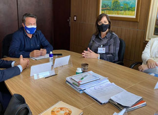 Comunidade de Itambaracá é beneficiada com liberação de verba para novo caminhão-pipa