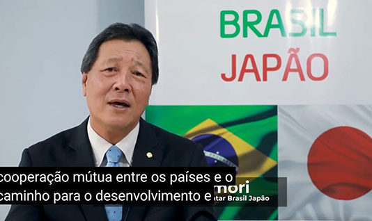 Sessão Solene marca homenagem aos 113 Anos da Imigração Japonesa no Brasil