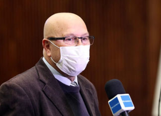 Romanelli destaca duplicação da PR-092, em Siqueira Campos