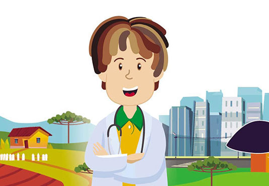 Edição 2021 do Programa Agrinho foca à saúde como prioridade