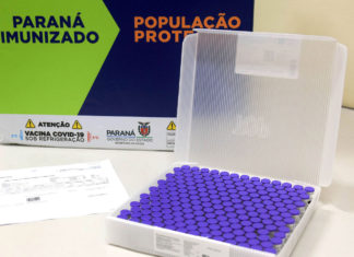 Bandeirantes será um dos municípios a receber vacinas da Pfizer