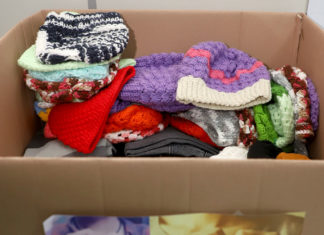 Peças arrecadadas na campanha Aquece Paraná começam a ser distribuídas