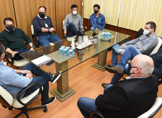 UENP e Prefeitura de Jacarezinho firmam parceria para tratamento de pacientes pós-Covid-19