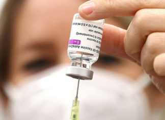 Número de infectados diminui, porém, município está sem vacina