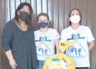 Doação para ONGs de animais