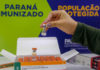 TCE-PR quer mais transparência dos municípios sobre a vacinação anti-Covid