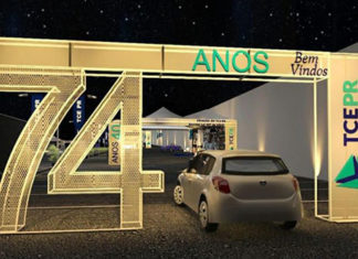 Exposição histórica marcará os 74 anos do Tribunal de Contas do Paraná