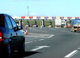 TCE-PR reforça fiscalização das obras na fase final dos contratos de pedágios