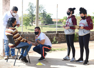Projeto reabilita pacientes da pós-contaminação pela Covid-19
