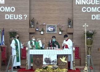 Cerimônias celebram os 113 anos da imigração japonesa no Brasil