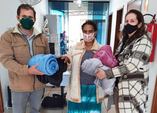 Andirá realiza Campanha do Agasalho 2021