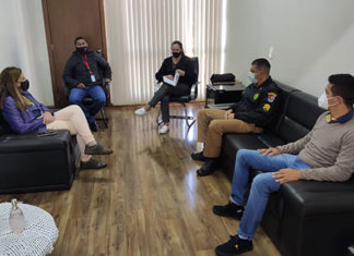 Prefeita de Andirá, Ione Abib, prepara operação especial de acolhimento