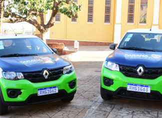 Secretário Estadual da Saúde, Beto Preto, visita Bandeirantes