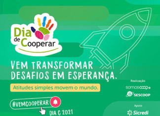 Sicredi apoia Dia C e realiza campanha nacional de doação de alimentos