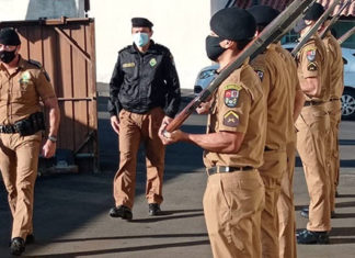 Escalas da extra jornada pode ajudar a reforçar o policiamento no Norte do Estado