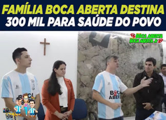 Santo Antônio da Platina recebe R$ 300 mil de recursos